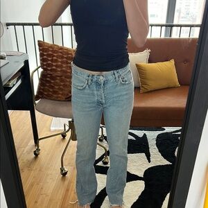 Classic Blue Women's Jeans